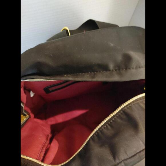 Adrienne Vittadini Nylon Backpack - Picture 5 of 5